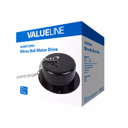 Valueline VLMOTOR01 accessoire de boule disco Moteur