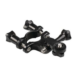 CamLink CL-ACMK20 support Appareil photo Noir