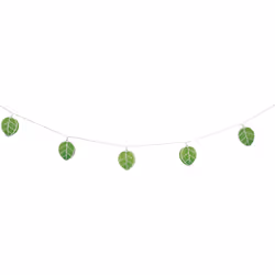 HQ HQLEDSLLEAF lumière décorative Vert 10 lampe(s)