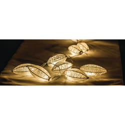 HQ HQLEDSLWTRDR lumière décorative Blanc 10 lampe(s)