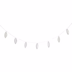 HQ HQLEDSLWTRDR lumière décorative Blanc 10 lampe(s)