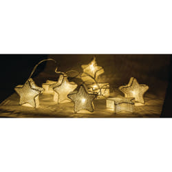 HQ HQLEDSLSTAR lumière décorative Blanc 10 lampe(s)