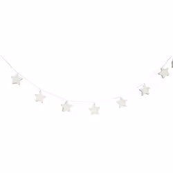 HQ HQLEDSLSTAR lumière décorative Blanc 10 lampe(s)