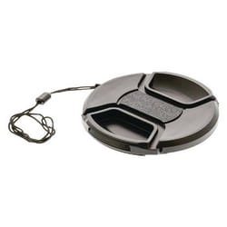CamLink CL-LC77 capuchon d'objectifs Caméra Numérique Noir
