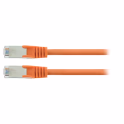 Valueline VLCP85121O025 câble de réseau Orange 0,25 m Cat5e SF/UTP (S-FTP)