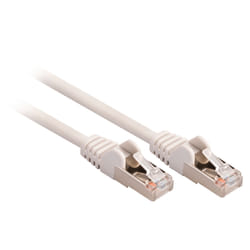 Valueline VLCP85121E025 câble de réseau Gris 0,25 m Cat5e SF/UTP (S-FTP)