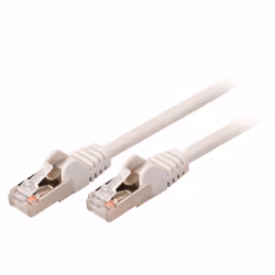 Valueline VLCP85121E025 câble de réseau Gris 0,25 m Cat5e SF/UTP (S-FTP)