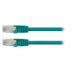 Valueline VLCP85121G50 câble de réseau Vert 5 m Cat5e SF/UTP (S-FTP)