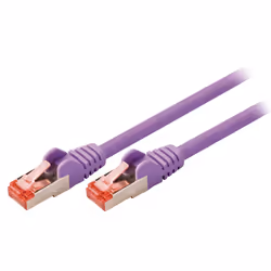Valueline VLCP85221U05, 0,5 m, Cat6, S/FTP (S-STP), RJ-45, RJ-45