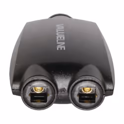 Valueline VLASP2502 séparateur audio Noir