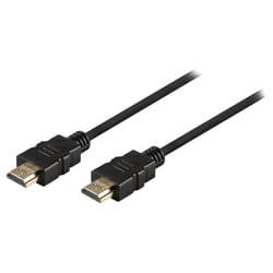 Valueline 20m HDMI câble HDMI HDMI Type A (Standard) Noir