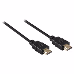Valueline 20m HDMI câble HDMI HDMI Type A (Standard) Noir