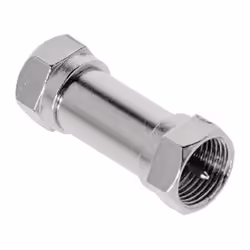 Nedis VLSP41941M accessoire d’antenne Adaptateur Argent Métal