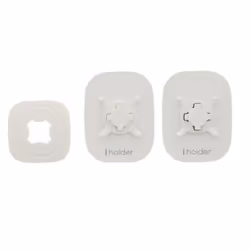 König KN-SCH10, Mobile/smartphone, Support passif, Voiture, Blanc