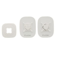 König KN-SCH10 support Support passif Mobile/smartphone Blanc