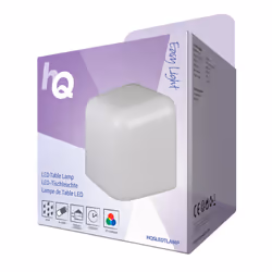HQ HQSLEDTLAMP éclairage d'ambiance 1,5 W