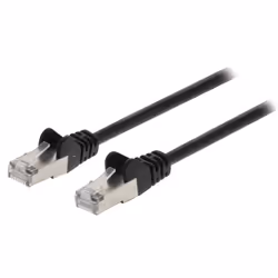 Valueline VLCP85111B20, 2 m, Cat5e, S/UTP (STP), RJ-45, RJ-45