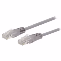 Valueline VLCT85000E50, 5 m, Cat5e, U/UTP (UTP), RJ-45, RJ-45