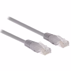 Valueline VLCT85000E200 câble de réseau Gris 20 m Cat5e U/UTP (UTP)