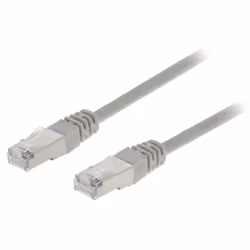 Valueline VLCT85110E50, 5 m, Cat5e, F/UTP (FTP), RJ-45, RJ-45