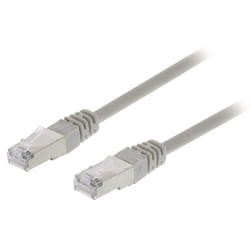 Valueline VLCT85110E50 câble de réseau Gris 5 m Cat5e F/UTP (FTP)