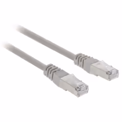 Valueline VLCT85110E50 câble de réseau Gris 5 m Cat5e F/UTP (FTP)