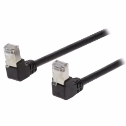 Valueline VLCP85127B30, 3 m, Cat5e, SF/UTP (S-FTP), RJ-45, RJ-45