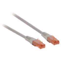 Valueline VLCT85200E10 câble de réseau Noir 1 m Cat6 U/UTP (UTP)