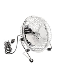 HQ FN04SI ventilateur Argent