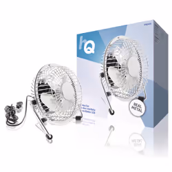 HQ FN04SI ventilateur Argent