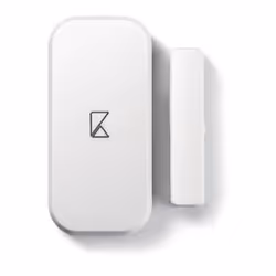 Nedis SAS-ASDW402, Sans fil, Blanc, Porte/Fenêtre, 2 pièce(s)