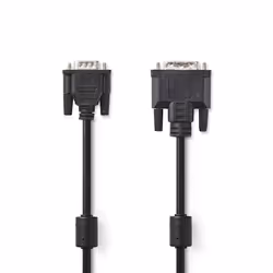 Nedis CCGP32100BK20, Noir
