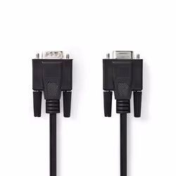 Nedis CCGP59100BK20, Noir