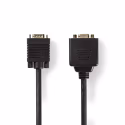 Nedis CCGP59120BK02, Noir