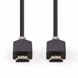 Nedis CVBW34000AT20 câble HDMI 2 m HDMI Type A (Standard) Anthracite