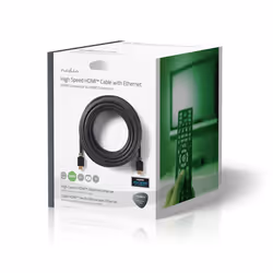 Nedis CVBW34000AT200 câble HDMI 20 m HDMI Type A (Standard) Anthracite - Vue supplémentaire 4