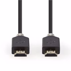 Nedis CVBW34000AT30 câble HDMI 3 m HDMI Type A (Standard) Anthracite