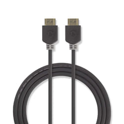 Nedis CVBW34000AT75 câble HDMI 7,5 m HDMI Type A (Standard) Anthracite