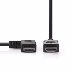 Nedis CVGP34250BK15 câble HDMI 1,5 m HDMI Type A (Standard) Noir