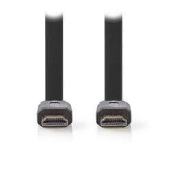 Nedis CVGP34100BK30 câble HDMI 3 m HDMI Type A (Standard) Noir
