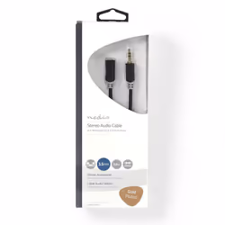 Nedis CABW22050AT50 câble audio 5 m 3,5mm Anthracite