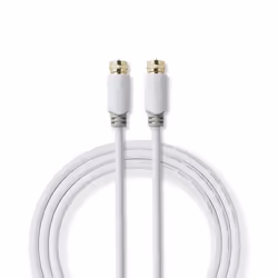 Nedis CSBW41000WT20, Blanc