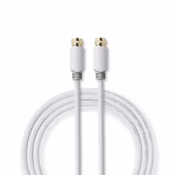Nedis CSBW41000WT50, Blanc
