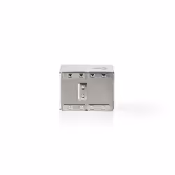 Nedis CCBW89011ME changeur de genre de câble RJ-45 RJ45 (8P8C) Female