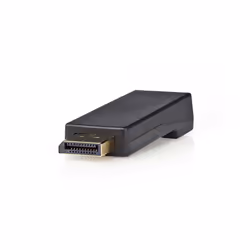 Nedis CCBW37915AT changeur de genre de câble DisplayPort Male HDMI Male Anthracite - Vue supplémentaire 5
