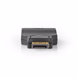 Nedis CCBW37935AT changeur de genre de câble DisplayPort VGA Noir