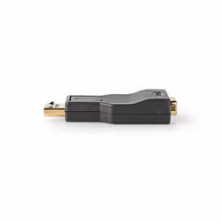 Nedis CCBW37935AT changeur de genre de câble DisplayPort VGA Noir