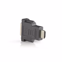 Nedis CVBW34910AT changeur de genre de câble HDMI DVI-D Anthracite