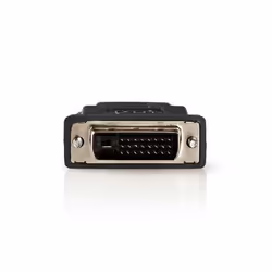 Nedis CVBW34912AT changeur de genre de câble DVI-D 24+1-Pin HDMI Anthracite