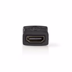 Nedis CVBW34900AT, HDMI Female, HDMI Female, Anthracite